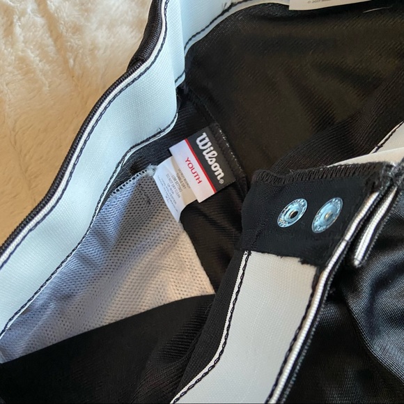 Wilson Bottoms Youth Xl Wilson Baseball Softball Pants Poshmark